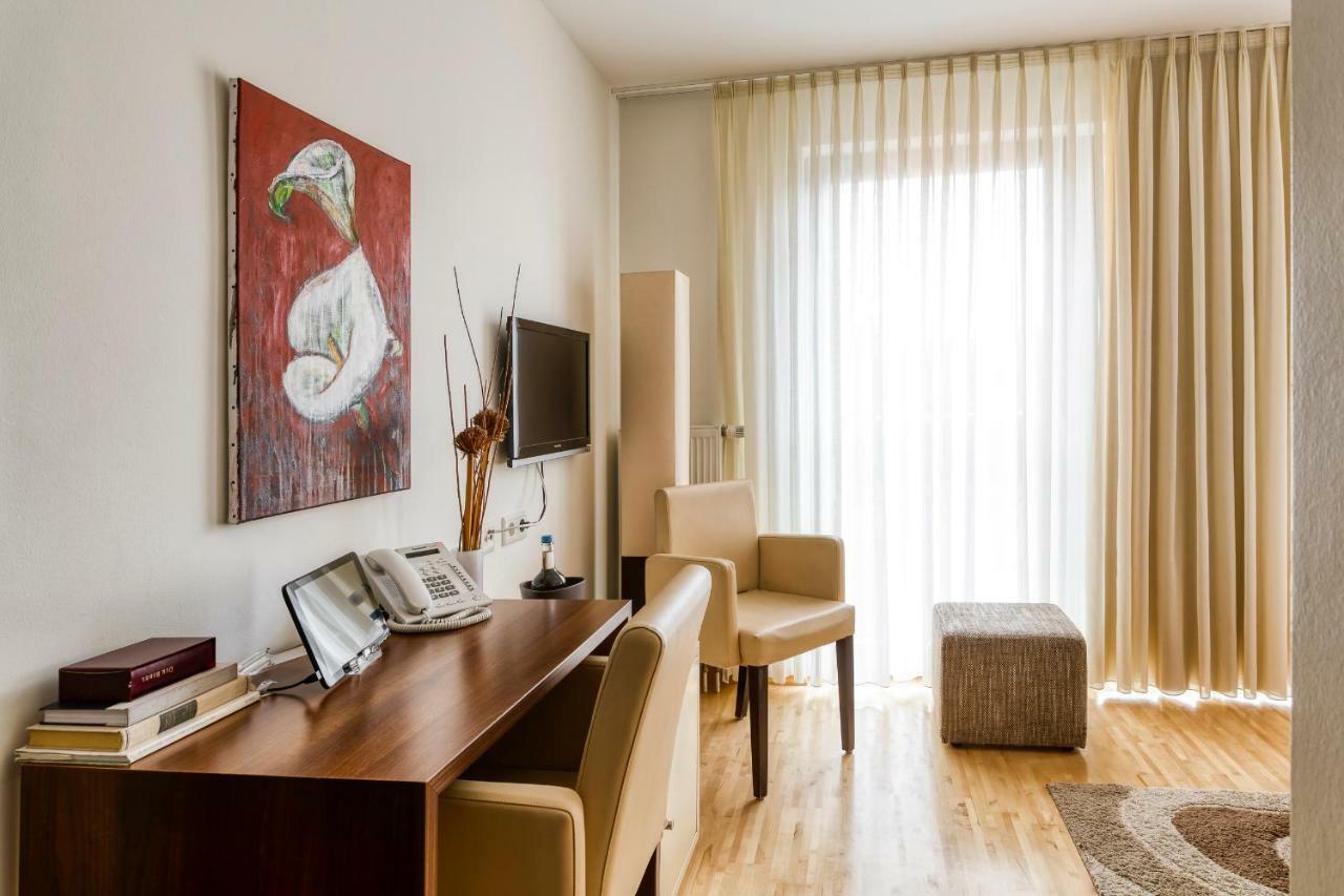 Hotel F-Ritz シュレースヴィヒ エクステリア 写真
